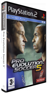 Pro Evolution Soccer 5